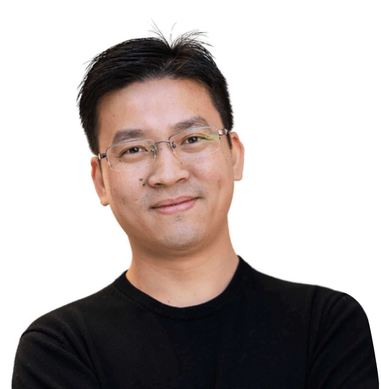 Image of Steven Jiang, co-founder and CEO of hireEZ